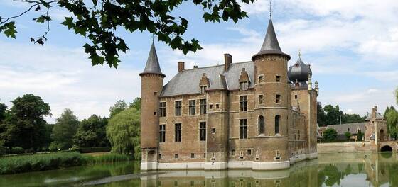 Kasteel Cleydael in Aartselaar
